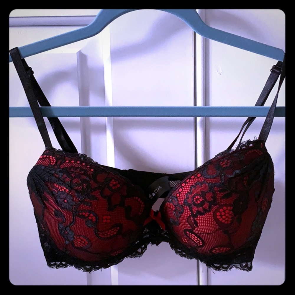Push up bra